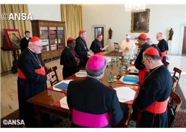 Vatikánsky týždenník (166): Rada kardinálov opäť zasadala