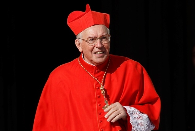Kardináli ako pápežskí pomocníci