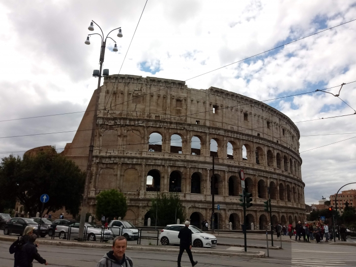 Patróni Rádia LUMEN v Ríme nachodili desiatky kilometrov