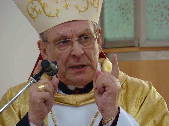 Hlas biskupa Baláža znel vo vysielaní Rádia LUMEN