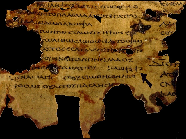 Septuaginta ako najskoršia Biblia kresťanov