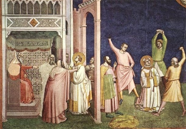 Svätý Štefan je prvý mučeník a diakon Cirkvi