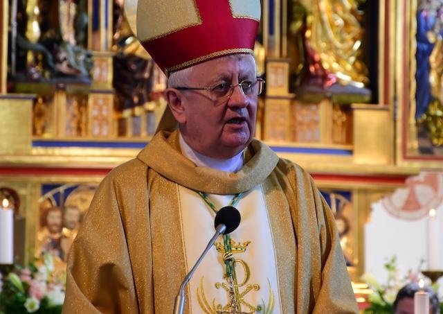 Rožňavský diecézny biskup Stanislav Stolárik napísal Slovo pastiera