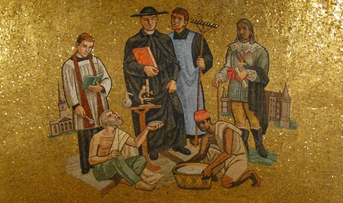 Putovanie relikvií sv. Vincenta vo vysielaní Rádia LUMEN