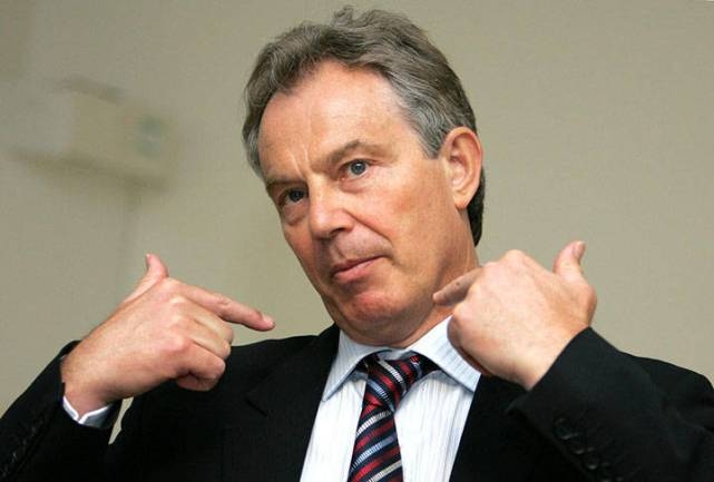 Tony Blair je pripravený čeliť Božiemu súdu