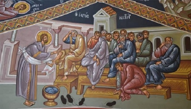 Gréckokatolíci vstupujú do Svätého a Veľkého týždna