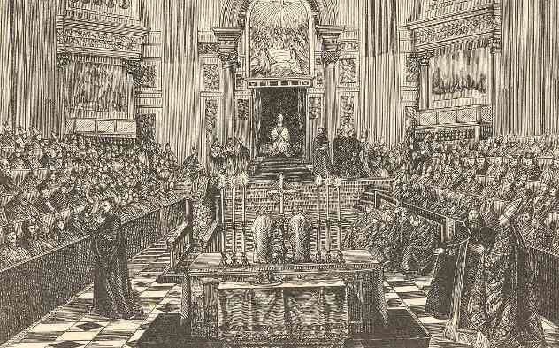 Prvý vatikánsky koncil vo svetle výročí
