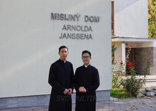 Misijný dom a kostol sv. Arnolda Janssena v Bratislave oslavoval okrúhle výročie