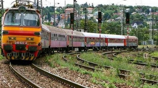 Zaostrené: problémy železničnej dopravy na Slovensku