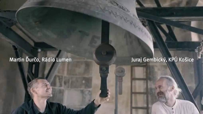 Ďalší úspech seriálu Rádia LUMEN – Naše zvony a ich zvonári!