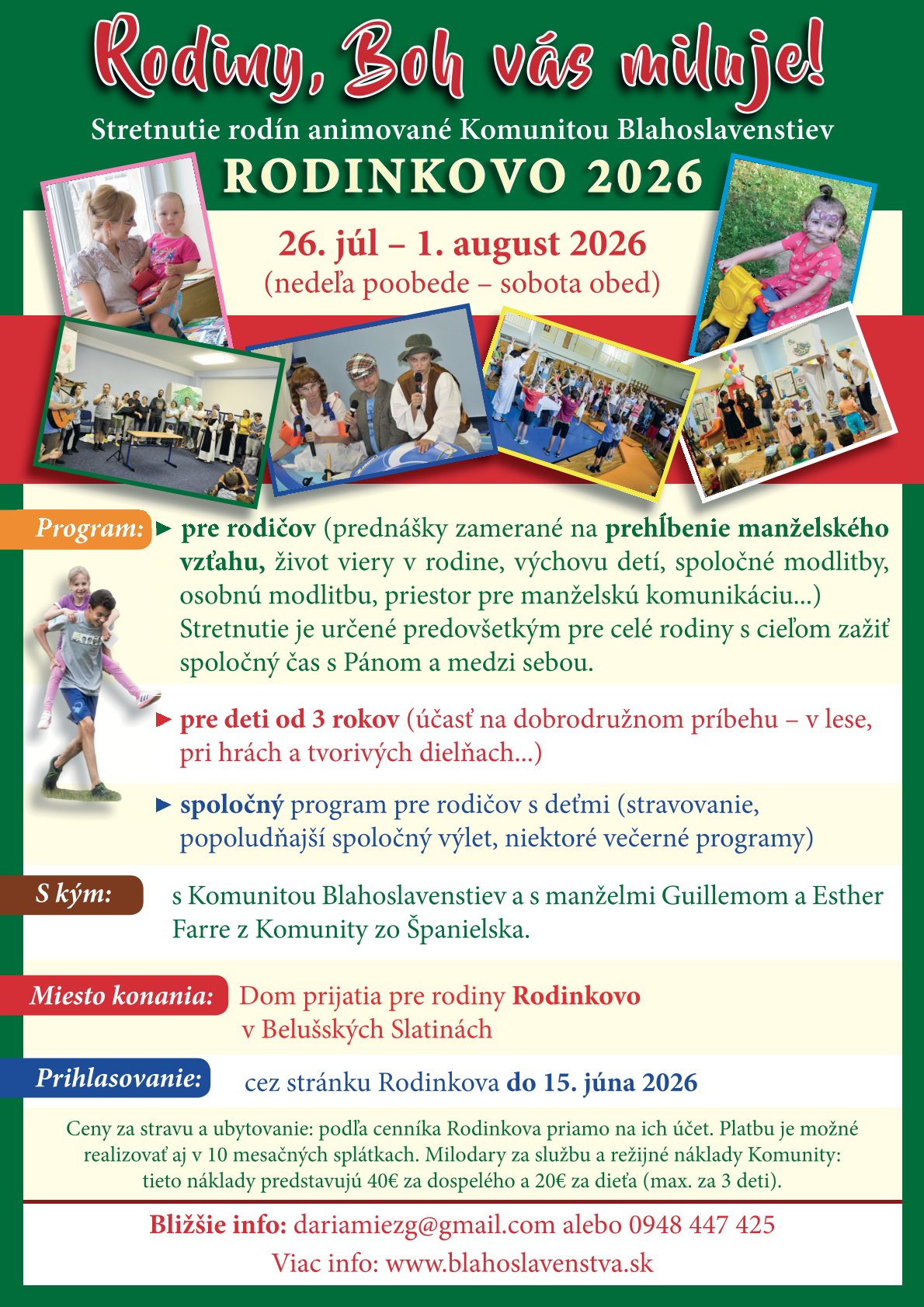 www.blahoslavenstva.sk