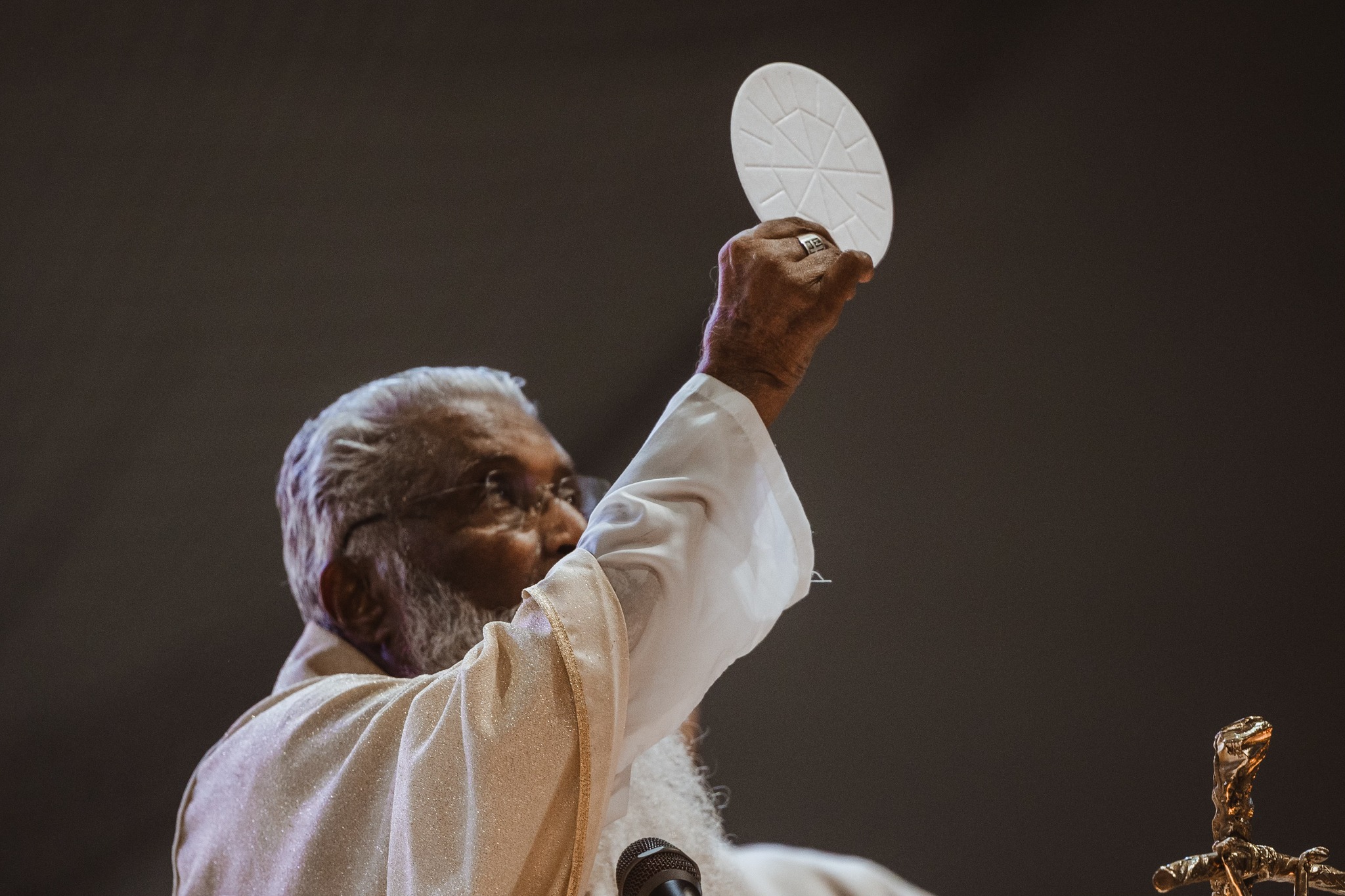 Katolícky misionár o. James Manjackal