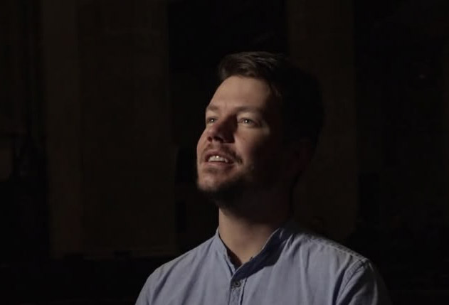 Peter Cyprich prinesie neopakovateľný zážitok, ktorý dotvorí atmosféru tohtoročného Dňa s Rádiom LUMEN. FOTO: https://www.facebook.com/klasfolk/photos